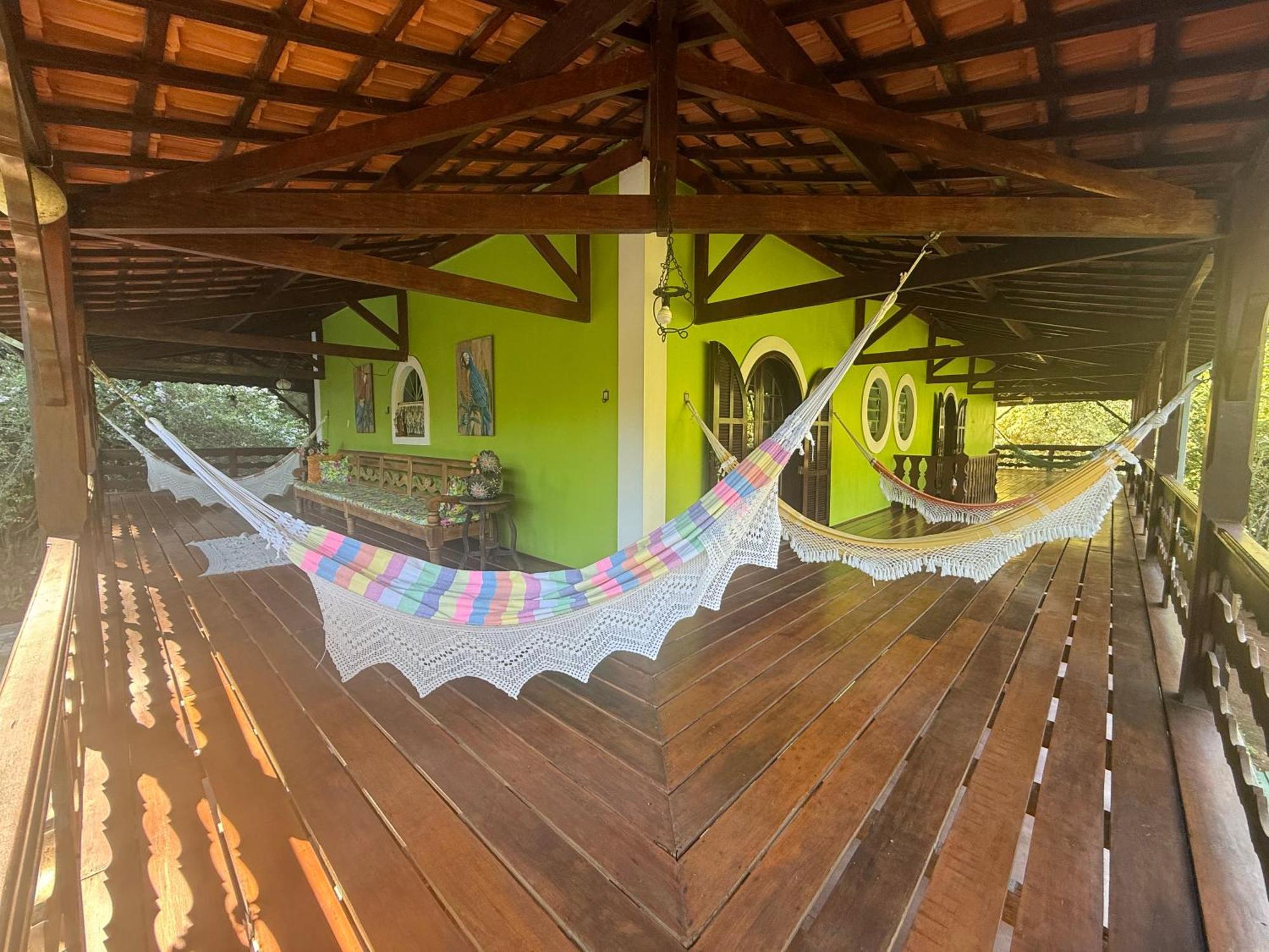 Casarao Verde Sao Luiz do Paraitinga Ngoại thất bức ảnh